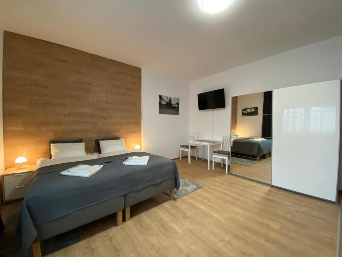 Frydecka Apartments Острава Екстериор снимка
