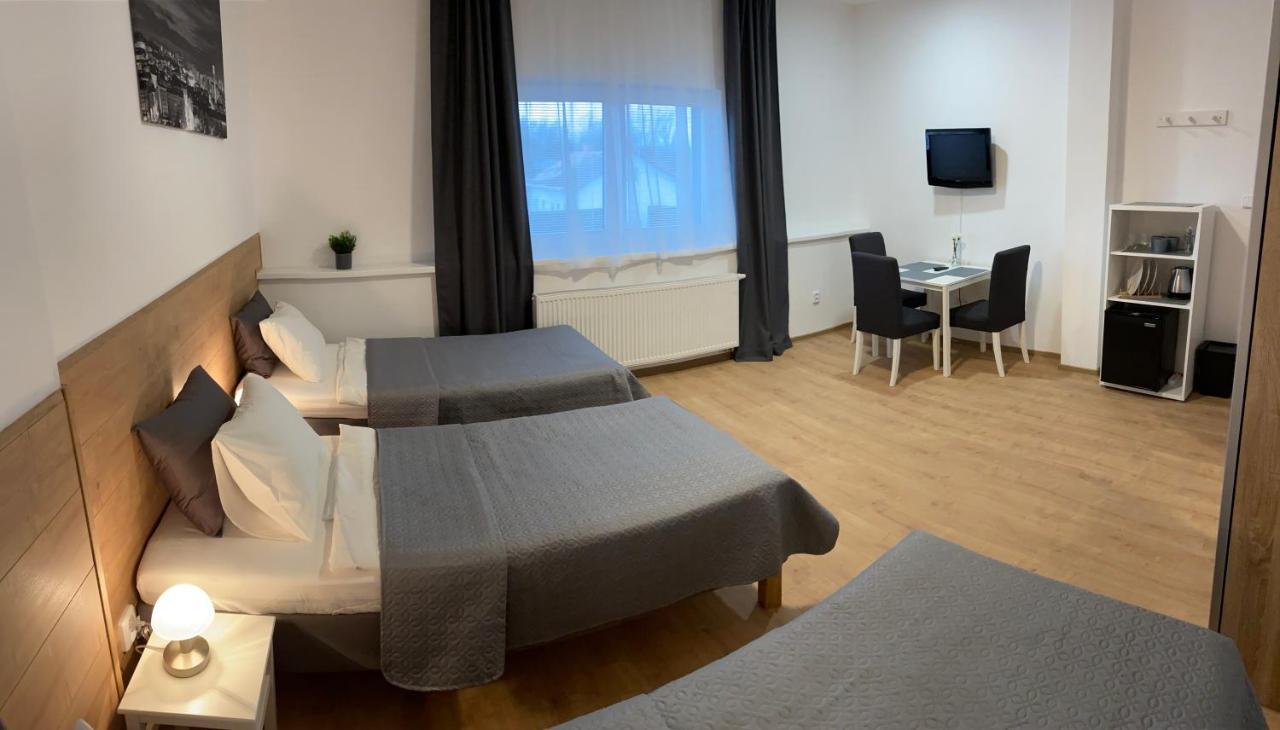 Frydecka Apartments Острава Екстериор снимка