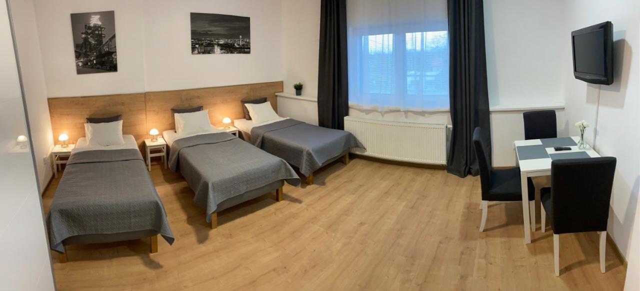 Frydecka Apartments Острава Екстериор снимка