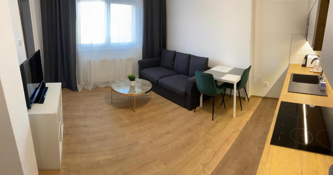 Frydecka Apartments Острава Екстериор снимка