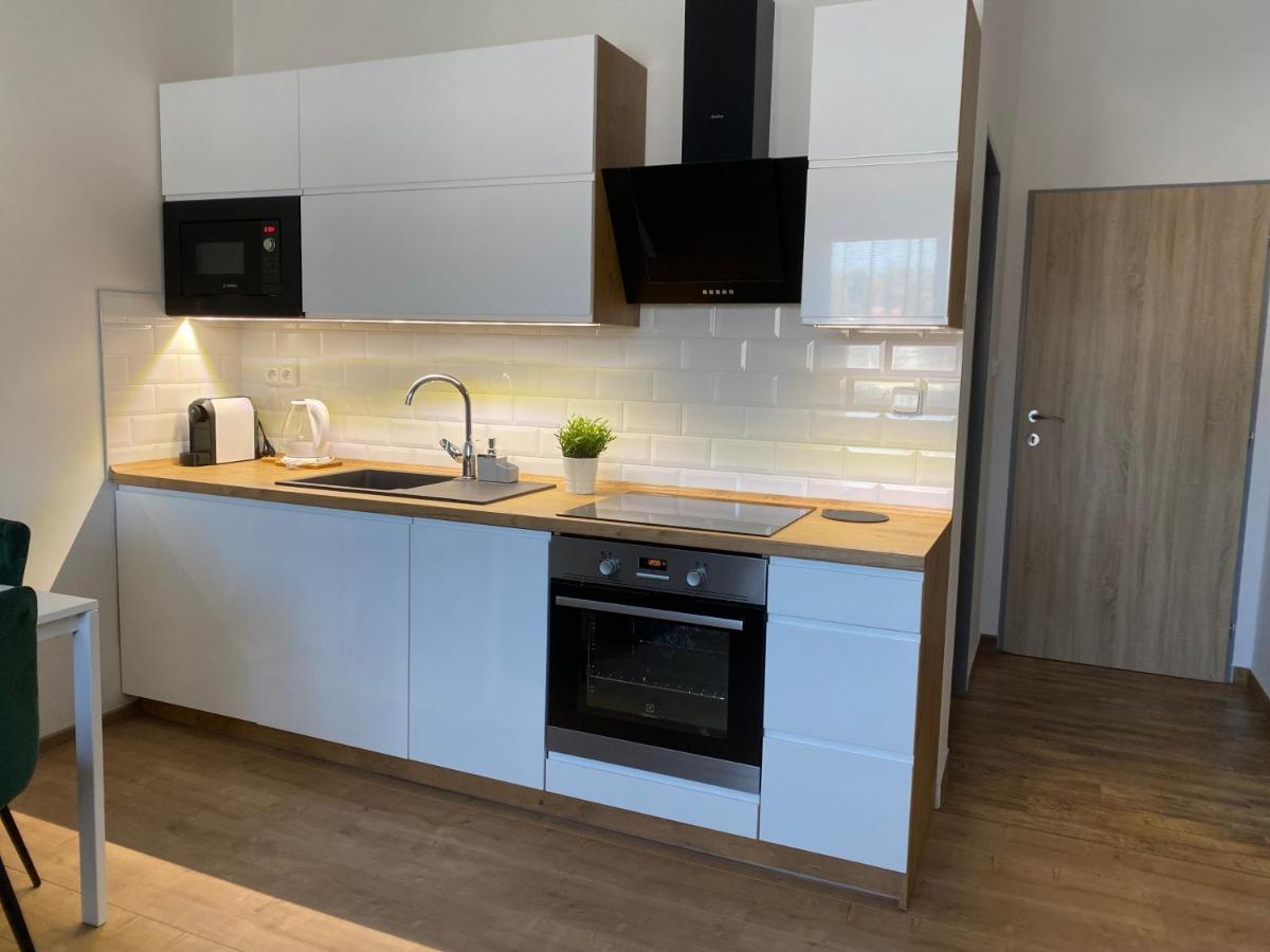 Frydecka Apartments Острава Екстериор снимка
