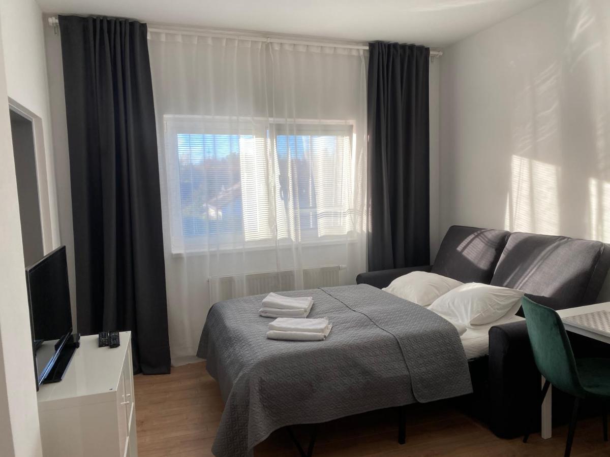 Frydecka Apartments Острава Екстериор снимка