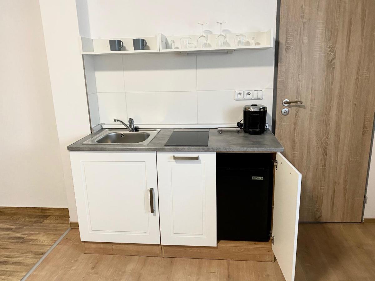 Frydecka Apartments Острава Екстериор снимка
