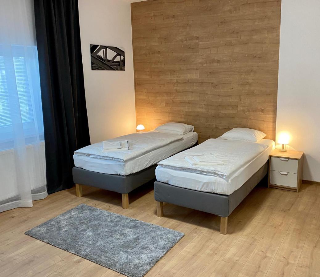 Frydecka Apartments Острава Екстериор снимка