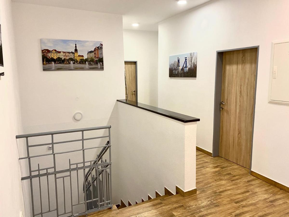 Frydecka Apartments Острава Екстериор снимка