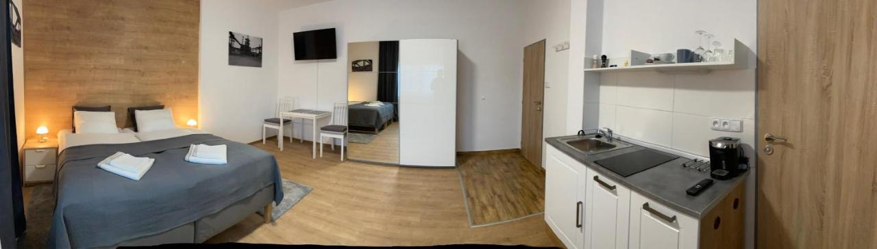 Frydecka Apartments Острава Екстериор снимка