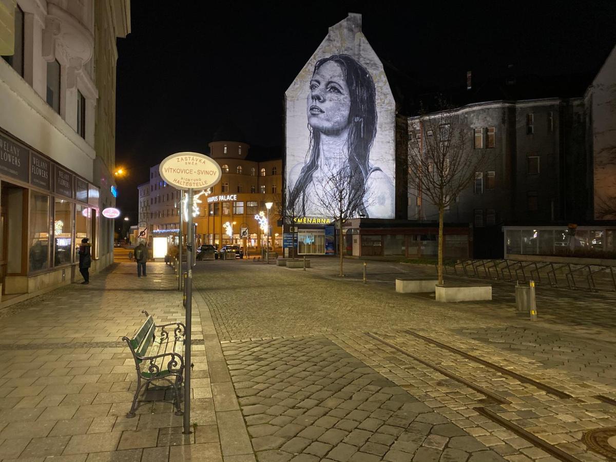 Frydecka Apartments Острава Екстериор снимка