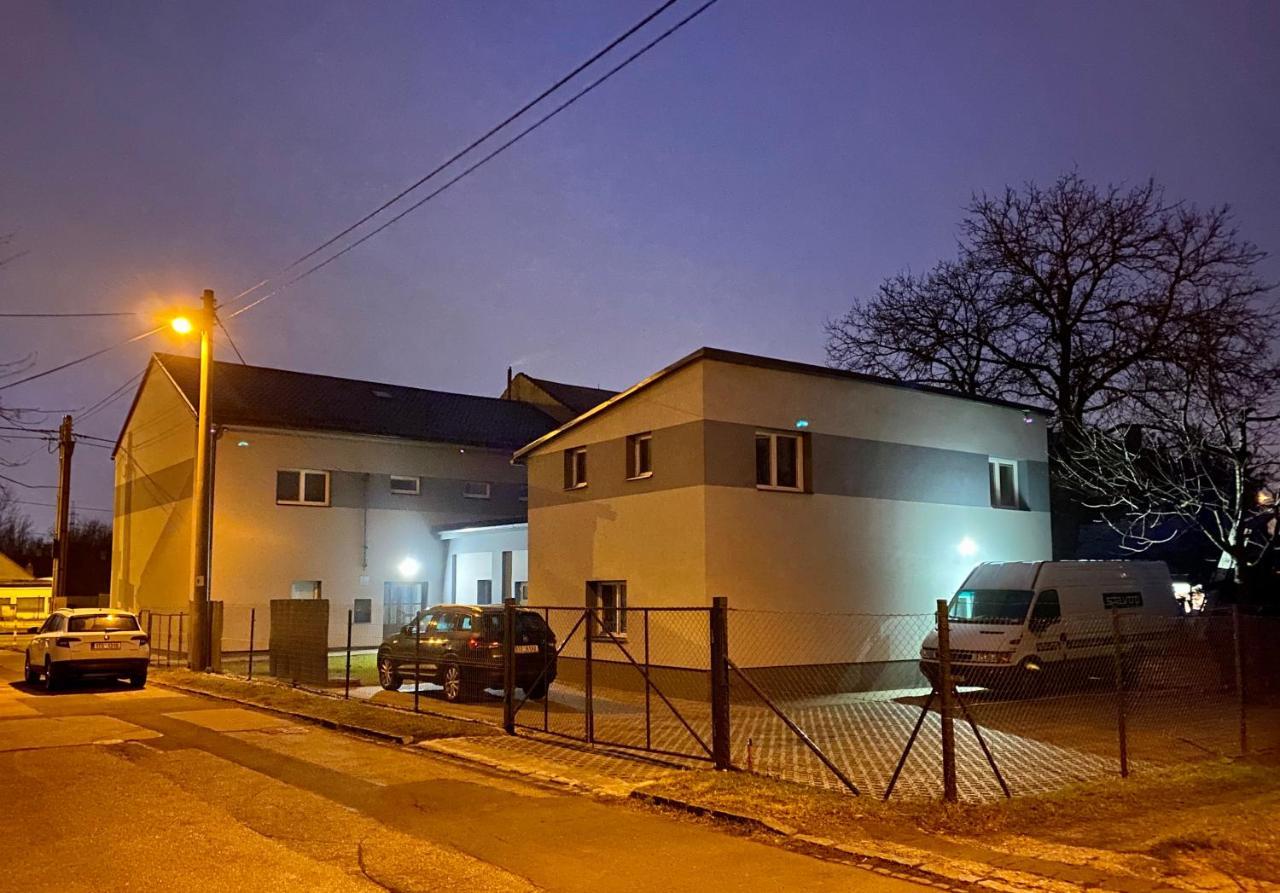 Frydecka Apartments Острава Екстериор снимка